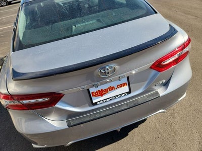 2019 Toyota Camry XSE V6