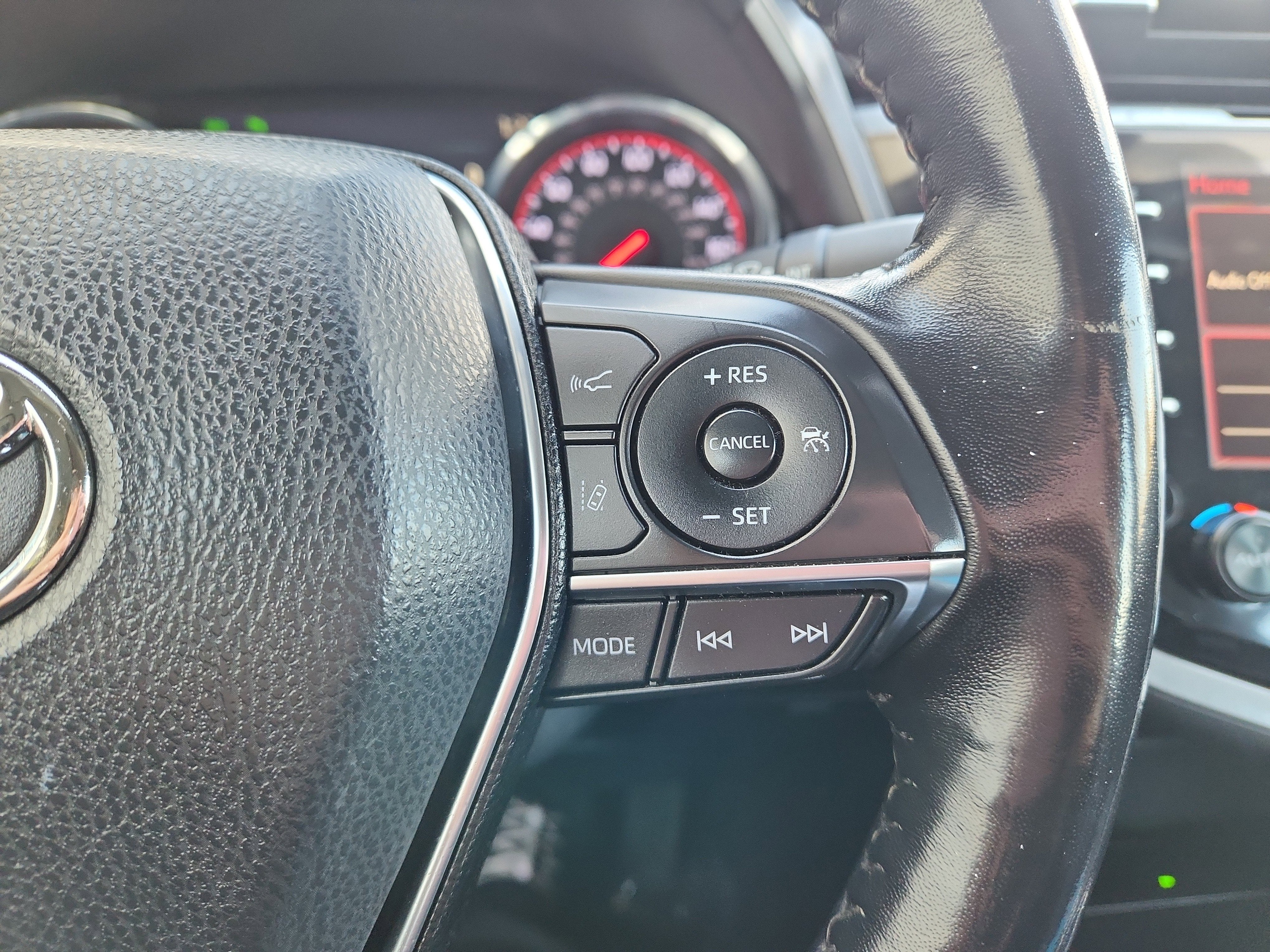 2019 Toyota Camry XSE V6