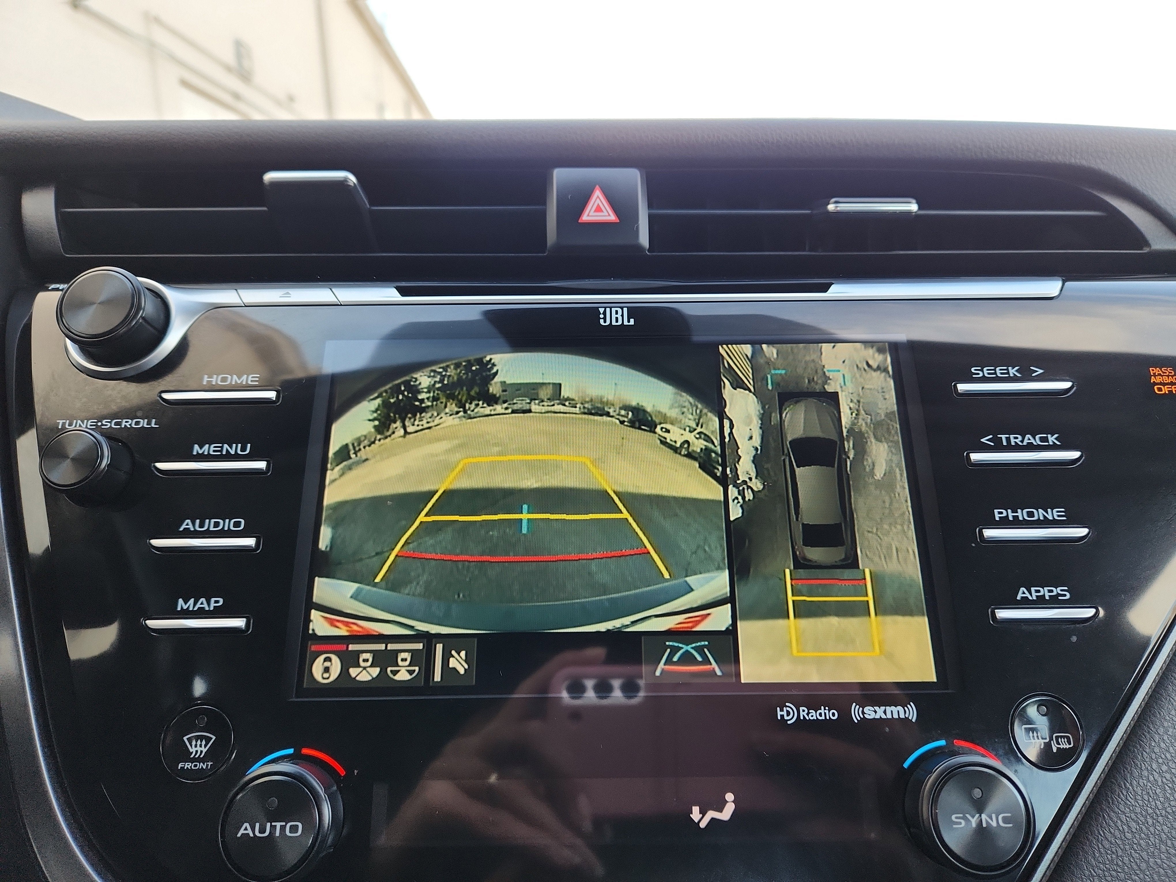 2019 Toyota Camry XSE V6