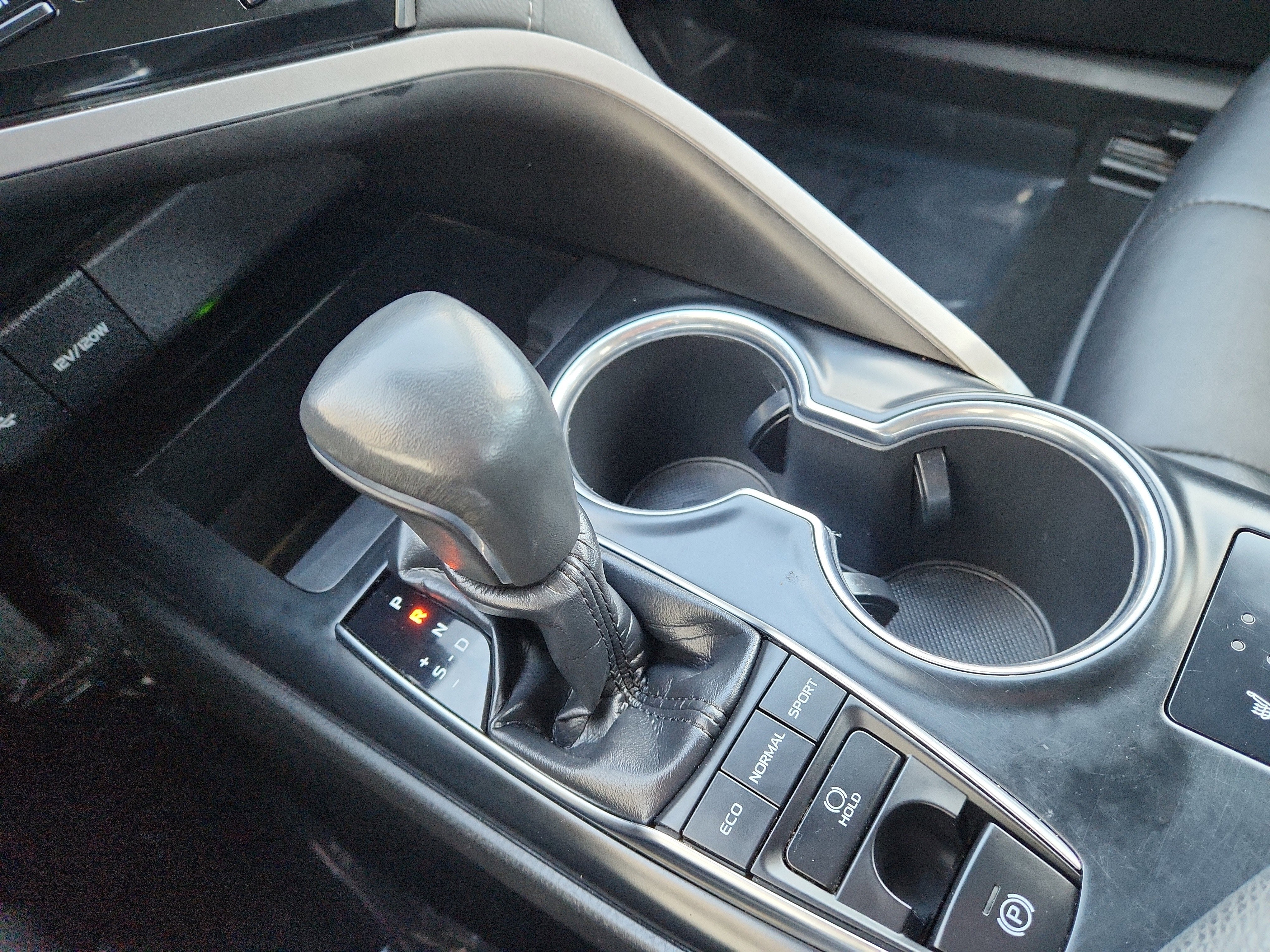 2019 Toyota Camry XSE V6