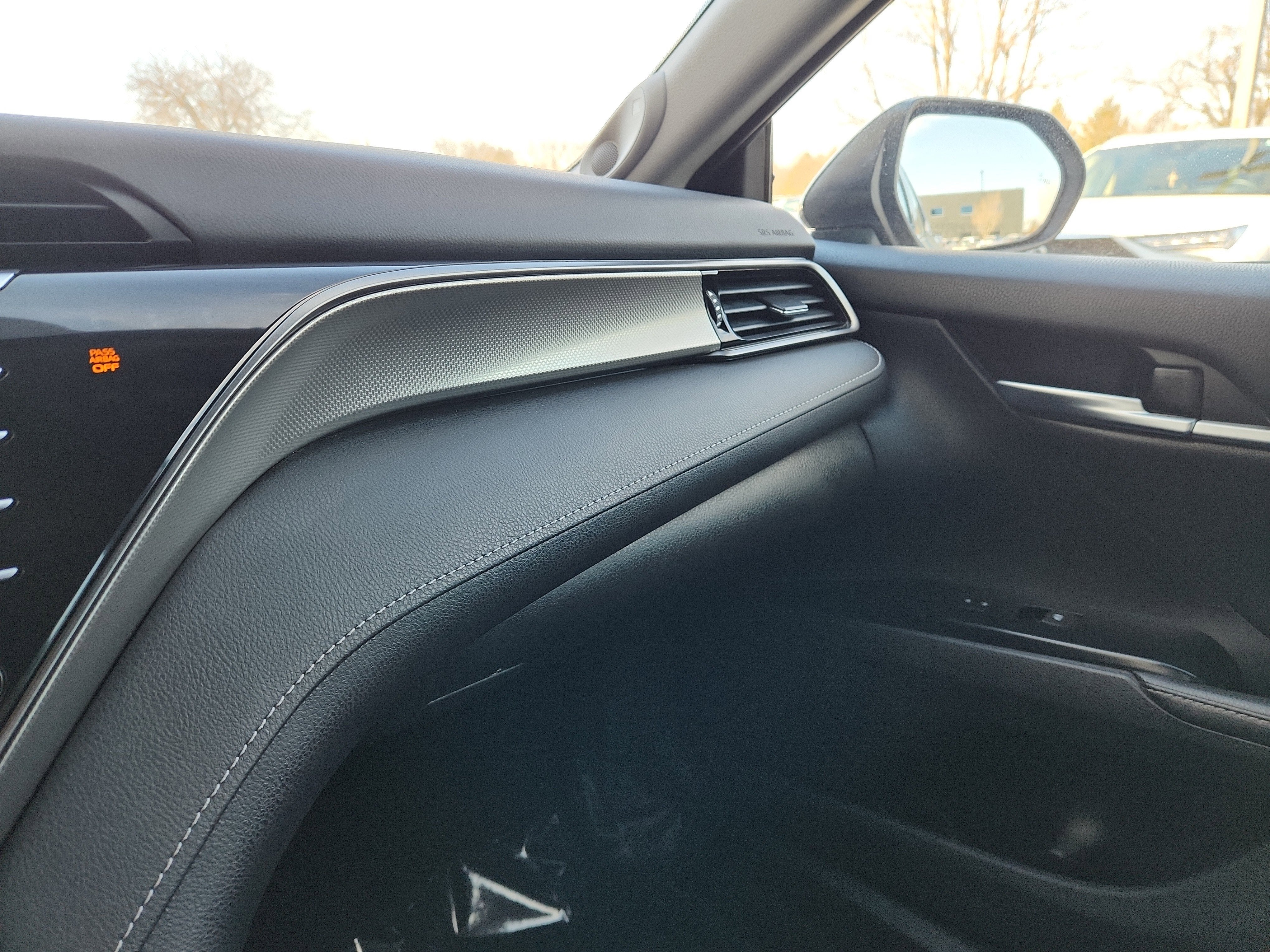 2019 Toyota Camry XSE V6