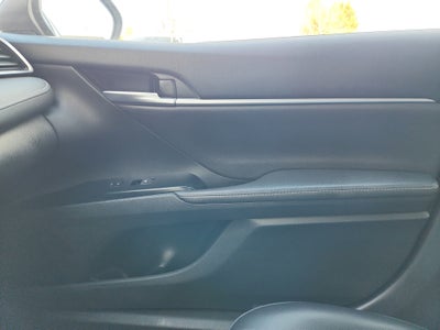 2019 Toyota Camry XSE V6