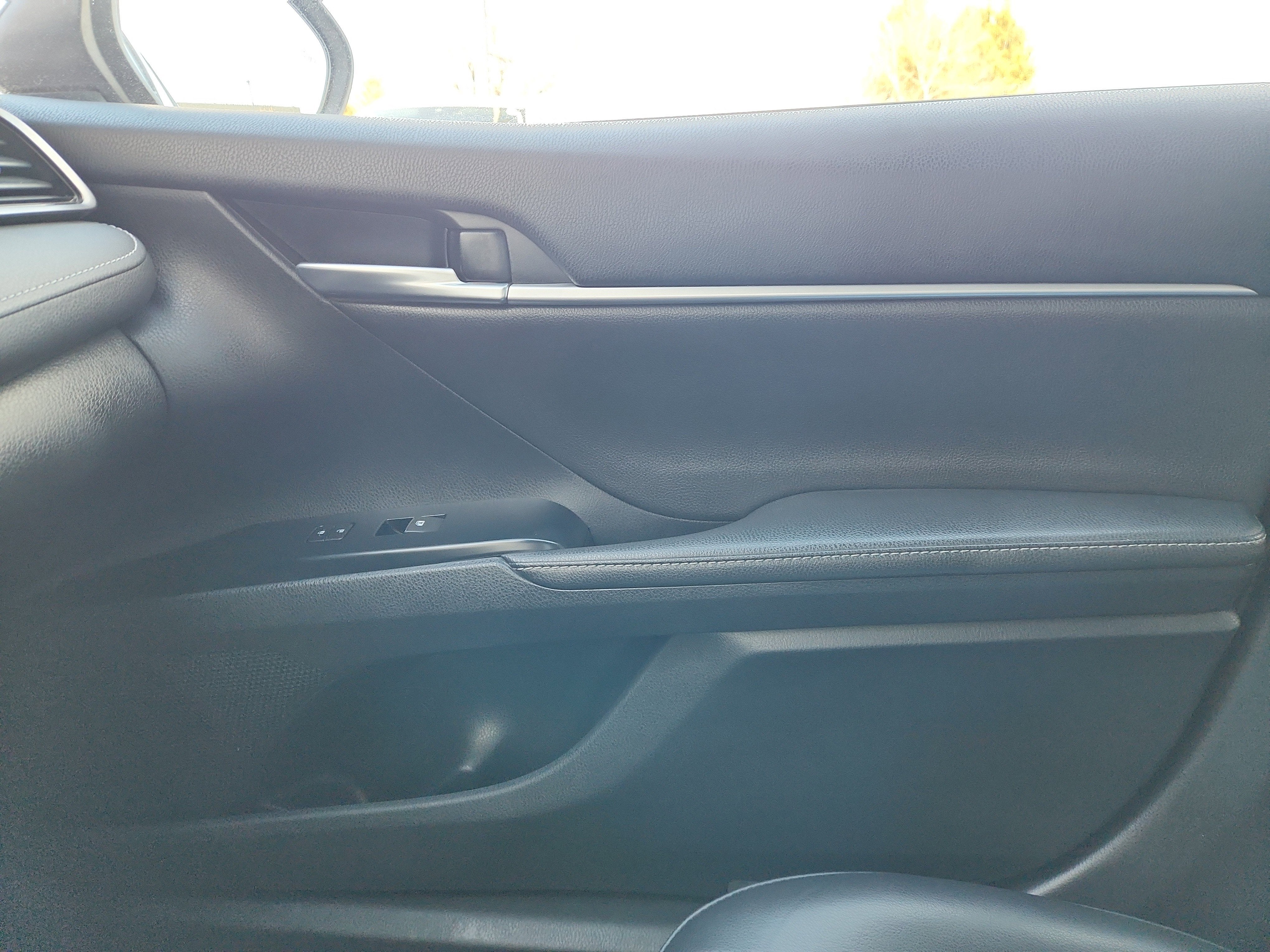 2019 Toyota Camry XSE V6