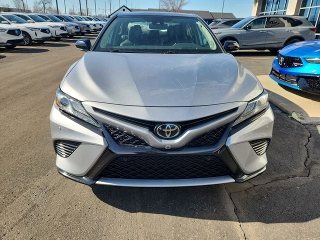 2019 Toyota Camry XSE V6