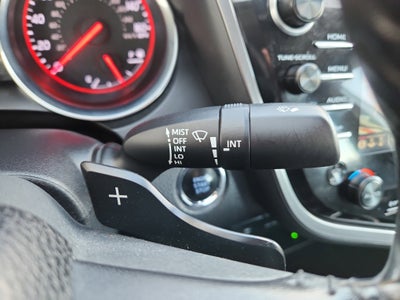 2019 Toyota Camry XSE V6