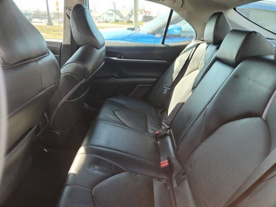 2019 Toyota Camry XSE V6