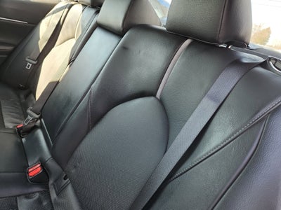 2019 Toyota Camry XSE V6