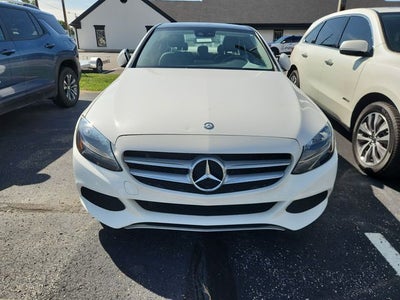 2016 Mercedes-Benz C-Class C 300 4MATIC®
