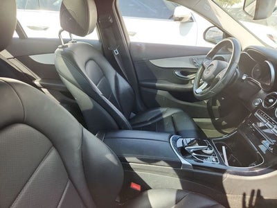 2016 Mercedes-Benz C-Class C 300 4MATIC®