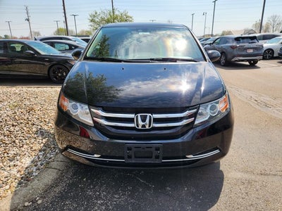 2017 Honda Odyssey EX-L