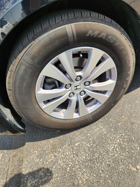 2017 Honda Odyssey EX-L