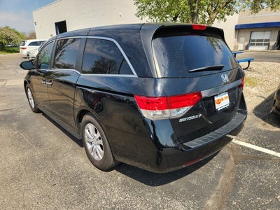 2017 Honda Odyssey EX-L