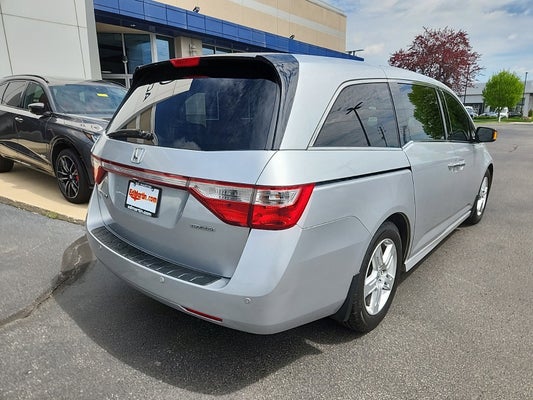 2011 Honda Odyssey Touring in Indianapolis, IN - Ed Martin Automotive Group