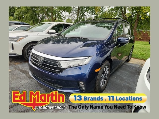 2022 Honda Odyssey EX-L
