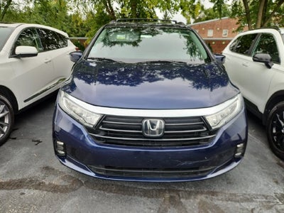 2022 Honda Odyssey EX-L