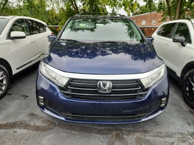 2022 Honda Odyssey EX-L