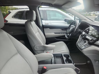 2022 Honda Odyssey EX-L