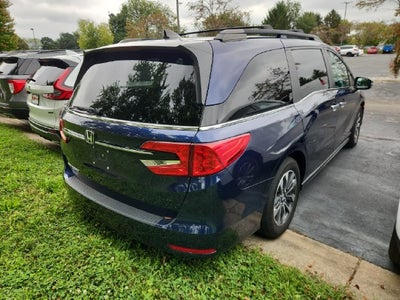 2022 Honda Odyssey EX-L