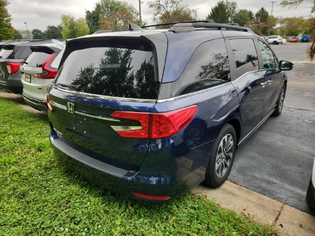 2022 Honda Odyssey EX-L