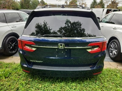 2022 Honda Odyssey EX-L