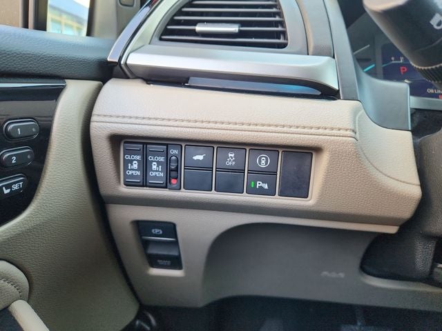 2022 Honda Odyssey Touring