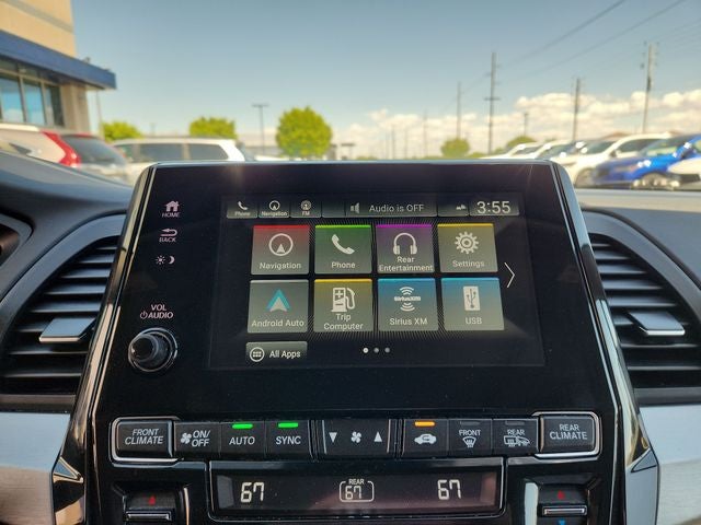 2022 Honda Odyssey Touring
