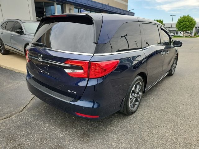 2023 Honda Odyssey Elite