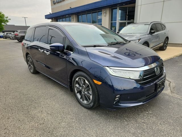 2023 Honda Odyssey Elite