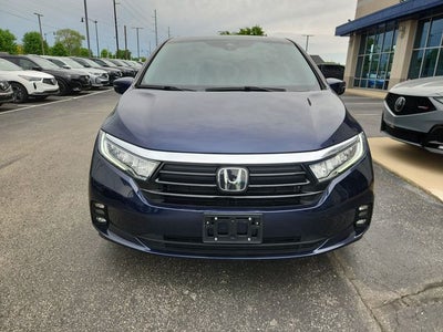 2023 Honda Odyssey Elite
