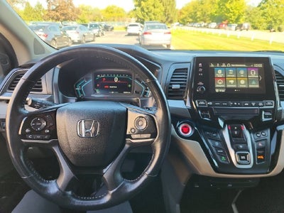 2022 Honda Odyssey Elite