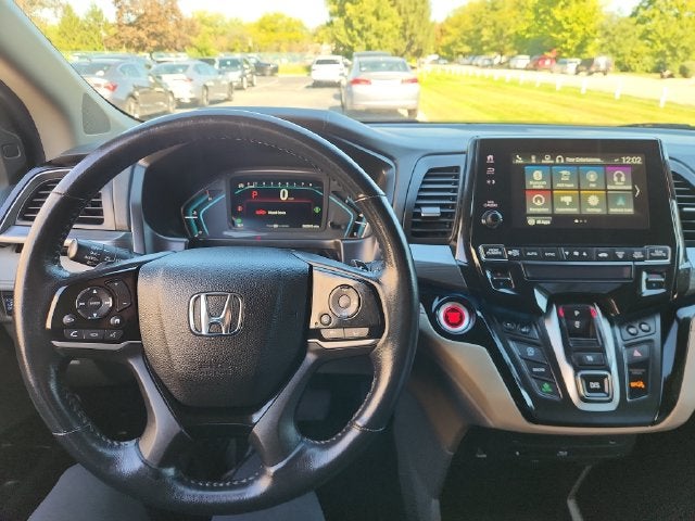 2022 Honda Odyssey Elite