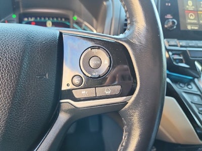 2022 Honda Odyssey Elite