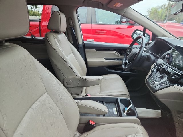 2022 Honda Odyssey Elite