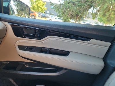 2022 Honda Odyssey Elite