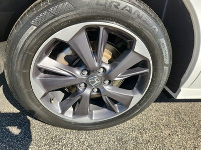 2022 Honda Odyssey Elite