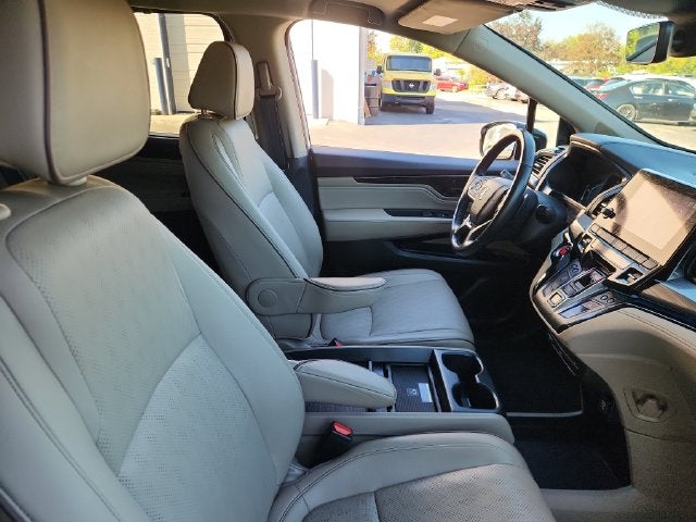 2022 Honda Odyssey Elite