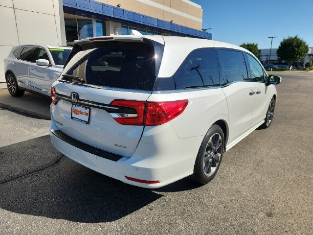 2022 Honda Odyssey Elite