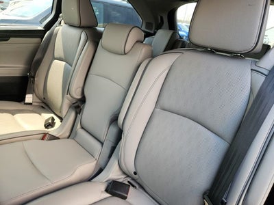 2024 Honda Odyssey Elite
