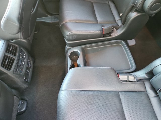 2022 Honda Pilot Elite