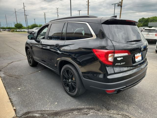 2022 Honda Pilot Special Edition