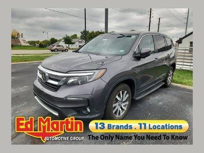 2019 Honda Pilot EX-L