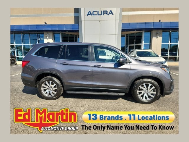 2019 Honda Pilot EX-L