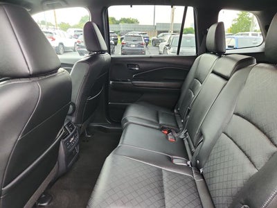 2019 Honda Passport Elite