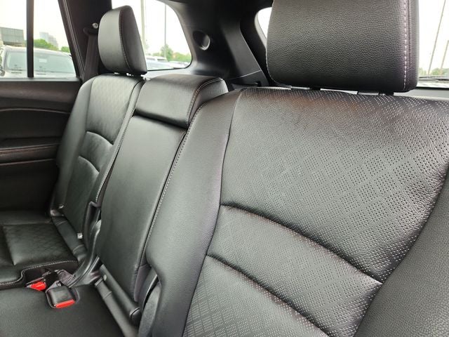 2019 Honda Passport Elite