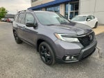 2019 Honda Passport Elite