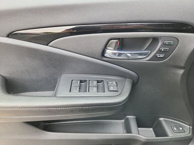 2019 Honda Passport Elite