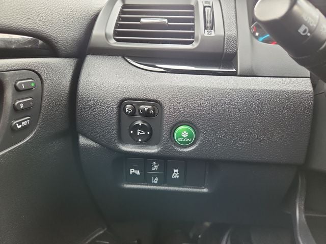 2019 Honda Passport Elite