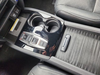 2019 Honda Passport Elite