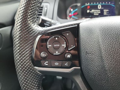 2019 Honda Passport Elite