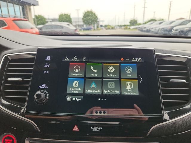 2019 Honda Passport Elite